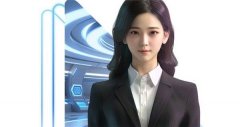 AvaMo生成的数字人具备细腻脸色、天然手线分钟 